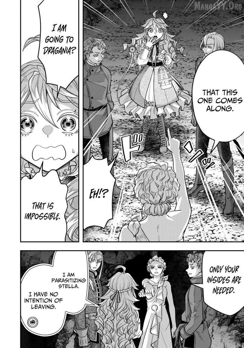 Zettai Shinanai Stella Hime Chapter 14 Page 9