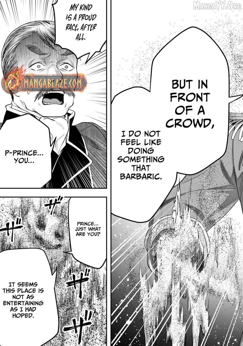 Zettai Shinanai Stella Hime Chapter 15a Page 10