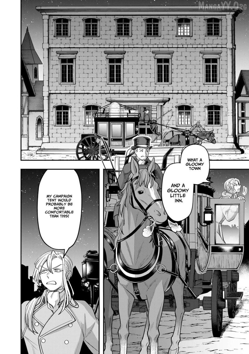 Zettai Shinanai Stella Hime Chapter 15a Page 11