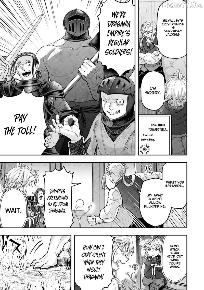 Zettai Shinanai Stella Hime Chapter 15b Page 11