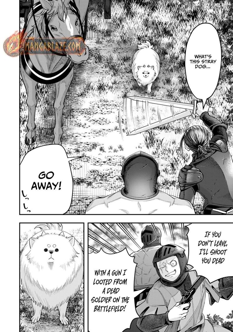 Zettai Shinanai Stella Hime Chapter 15b Page 12