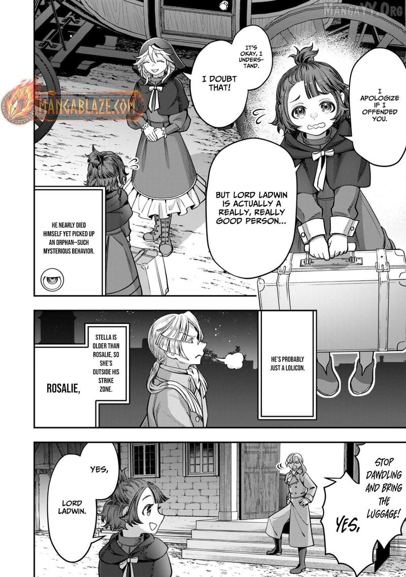 Zettai Shinanai Stella Hime Chapter 15b Page 2