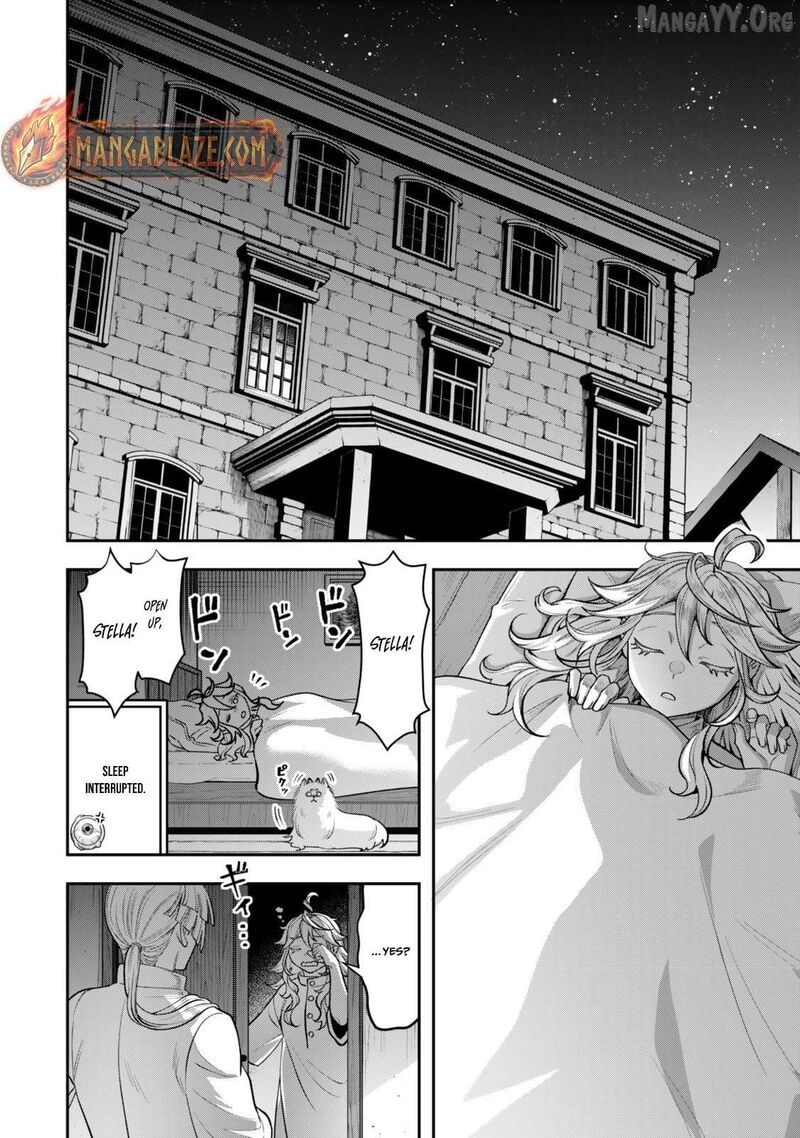 Zettai Shinanai Stella Hime Chapter 15b Page 6