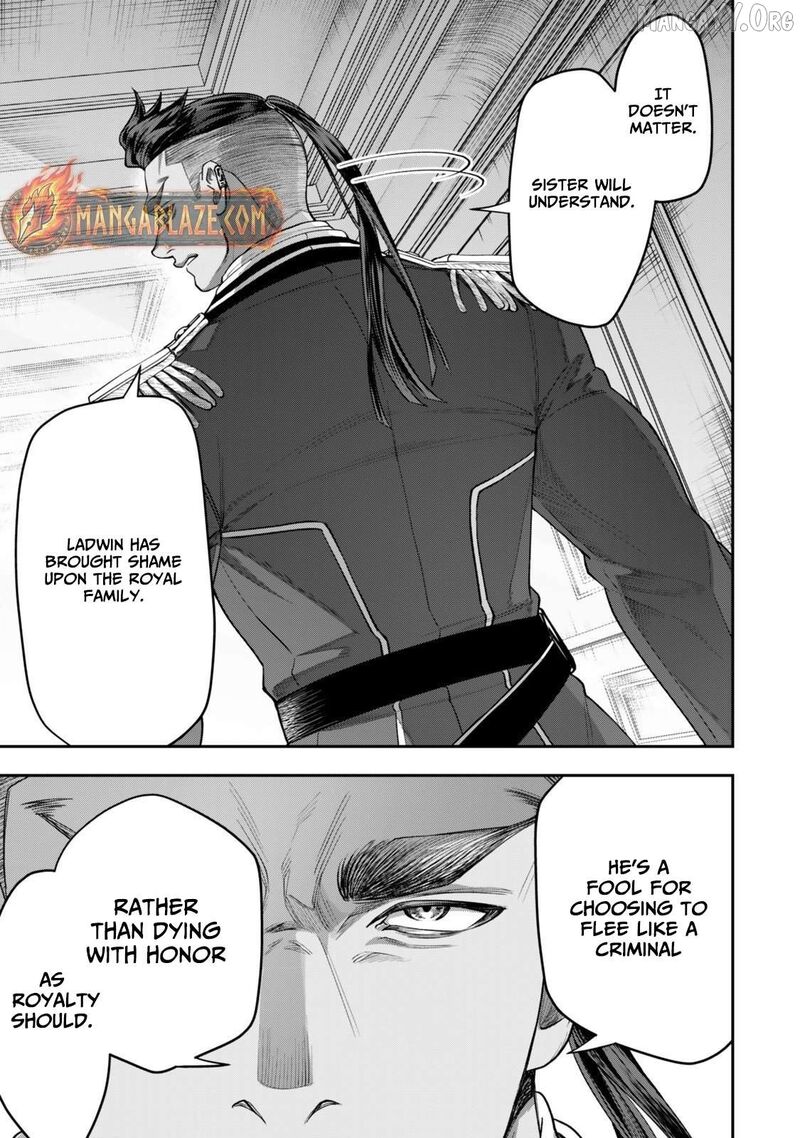 Zettai Shinanai Stella Hime Chapter 15c Page 10