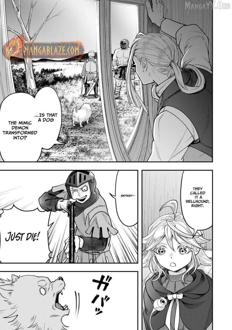 Zettai Shinanai Stella Hime Chapter 15c Page 2