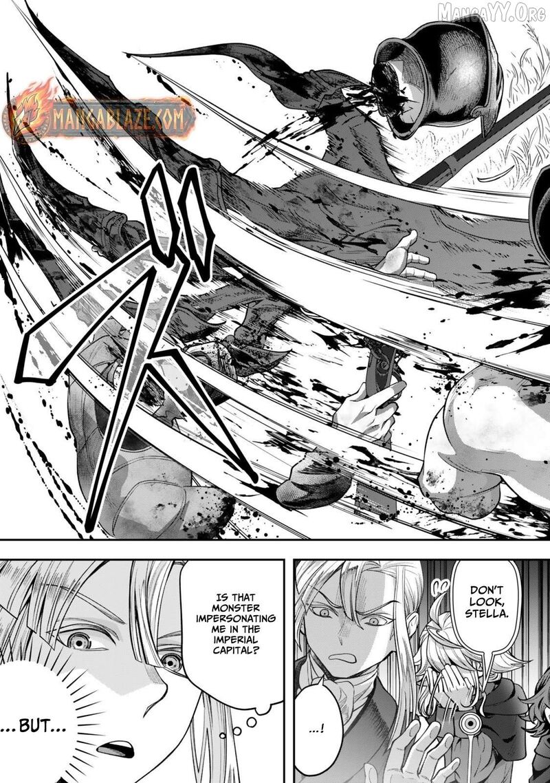 Zettai Shinanai Stella Hime Chapter 15c Page 4