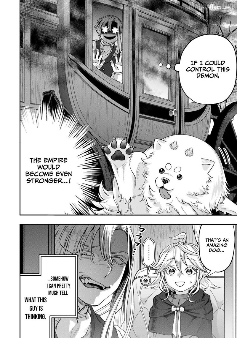 Zettai Shinanai Stella Hime Chapter 15c Page 5