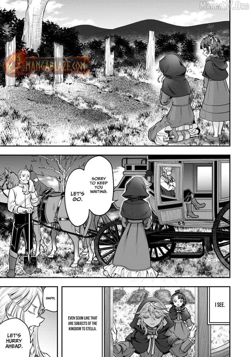 Zettai Shinanai Stella Hime Chapter 15c Page 6