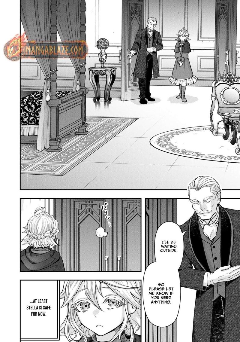 Zettai Shinanai Stella Hime Chapter 16b Page 10