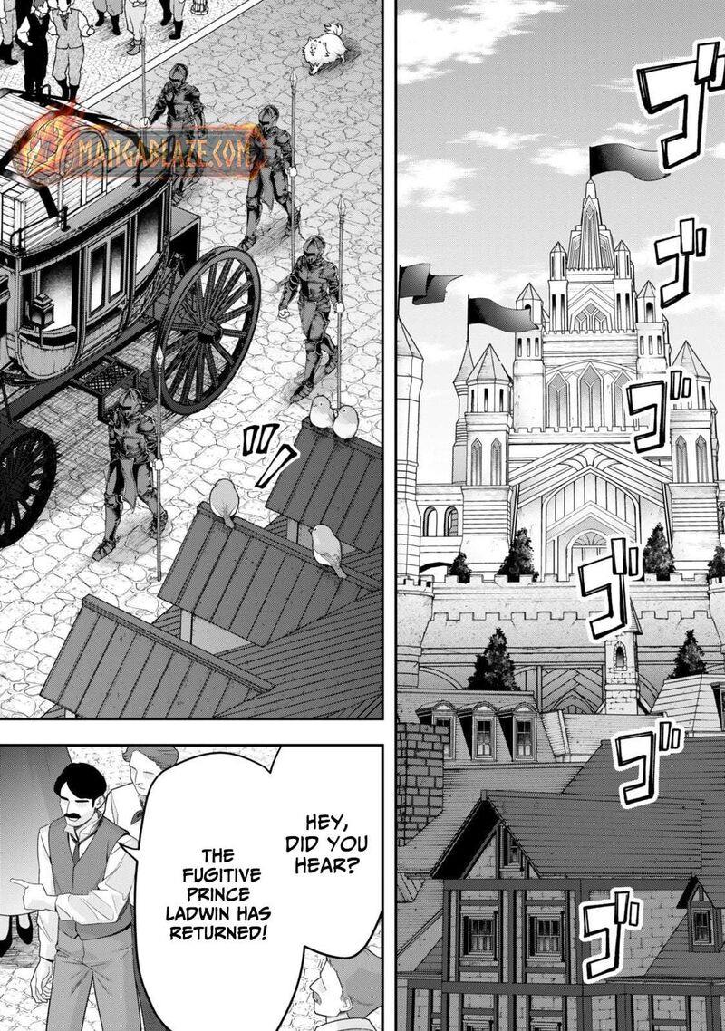 Zettai Shinanai Stella Hime Chapter 16b Page 2