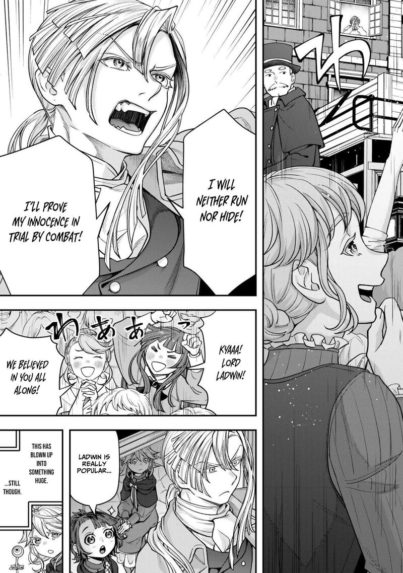 Zettai Shinanai Stella Hime Chapter 16b Page 5