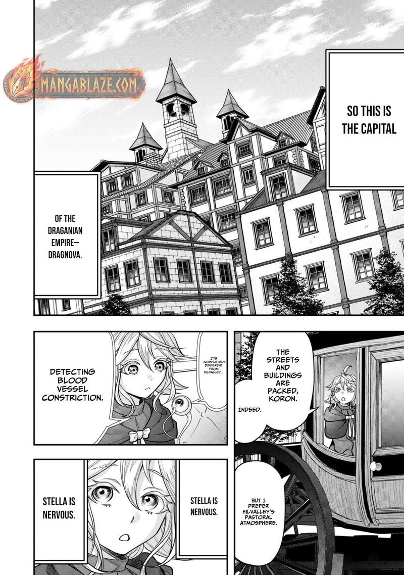 Zettai Shinanai Stella Hime Chapter 16b Page 6