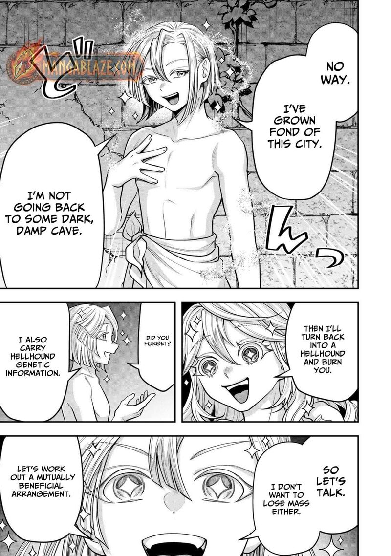 Zettai Shinanai Stella Hime Chapter 16c Page 10