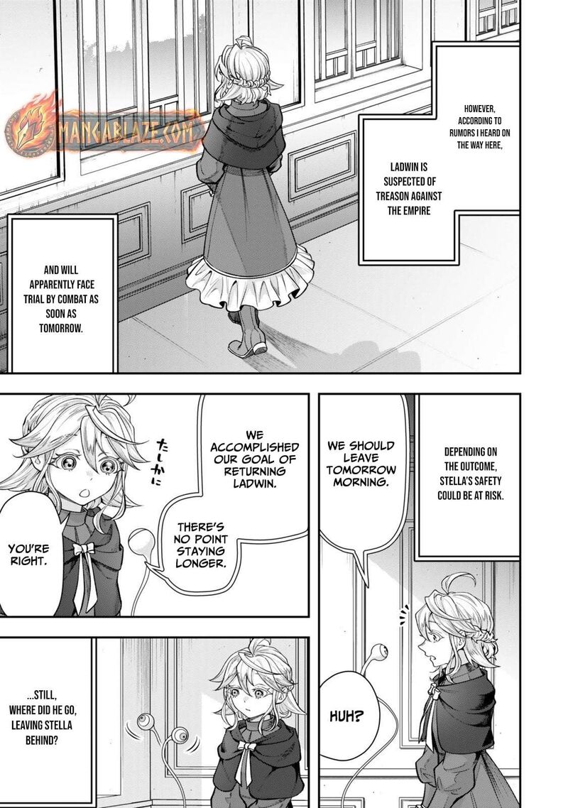 Zettai Shinanai Stella Hime Chapter 16c Page 2