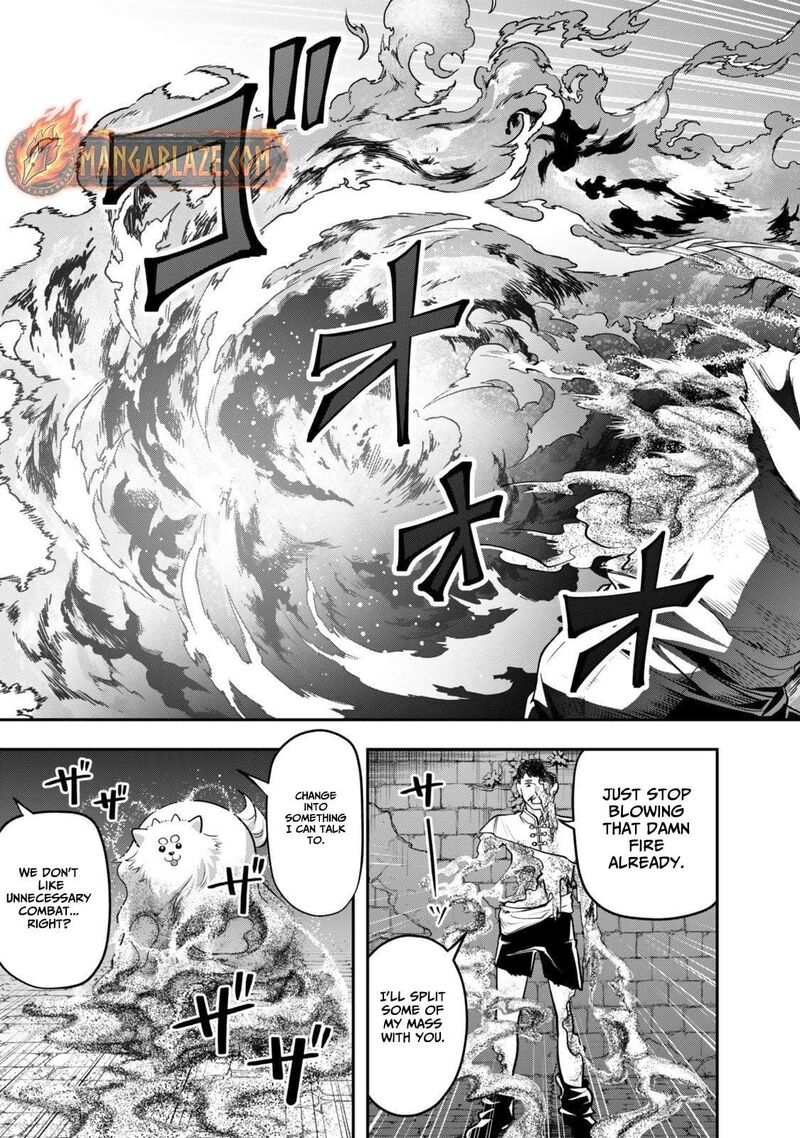 Zettai Shinanai Stella Hime Chapter 16c Page 8