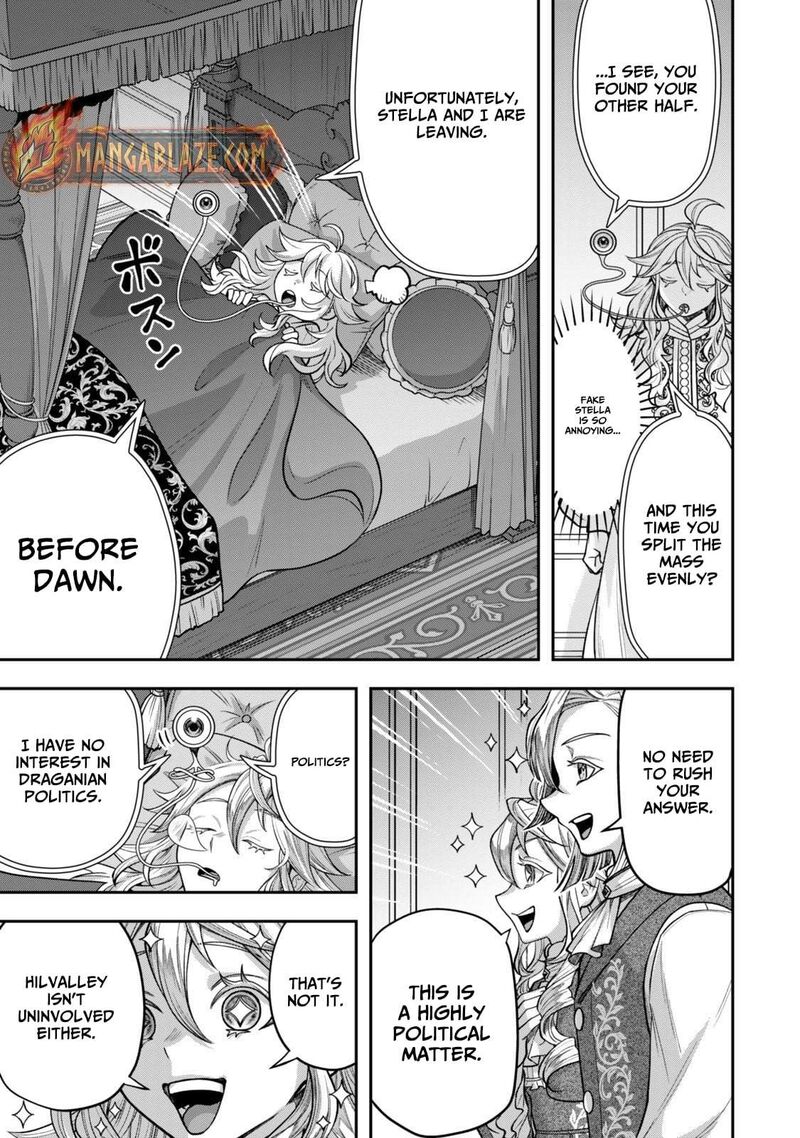 Zettai Shinanai Stella Hime Chapter 16d Page 10