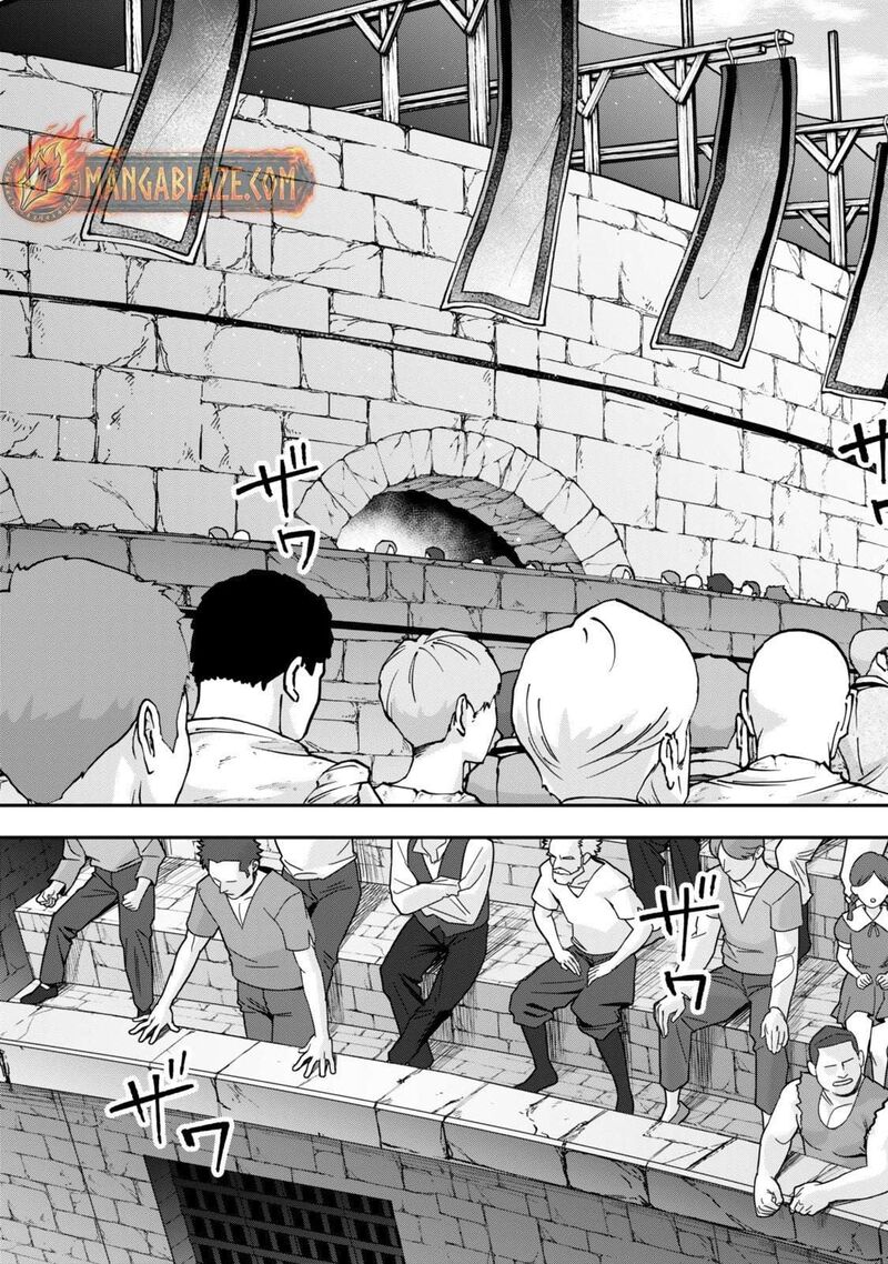 Zettai Shinanai Stella Hime Chapter 16d Page 12