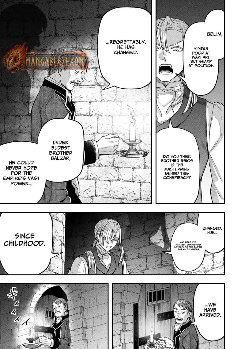 Zettai Shinanai Stella Hime Chapter 16d Page 2