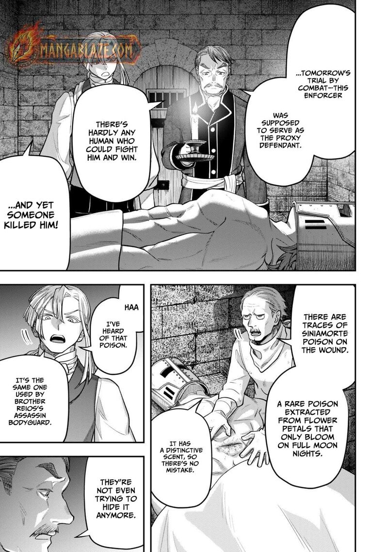 Zettai Shinanai Stella Hime Chapter 16d Page 4