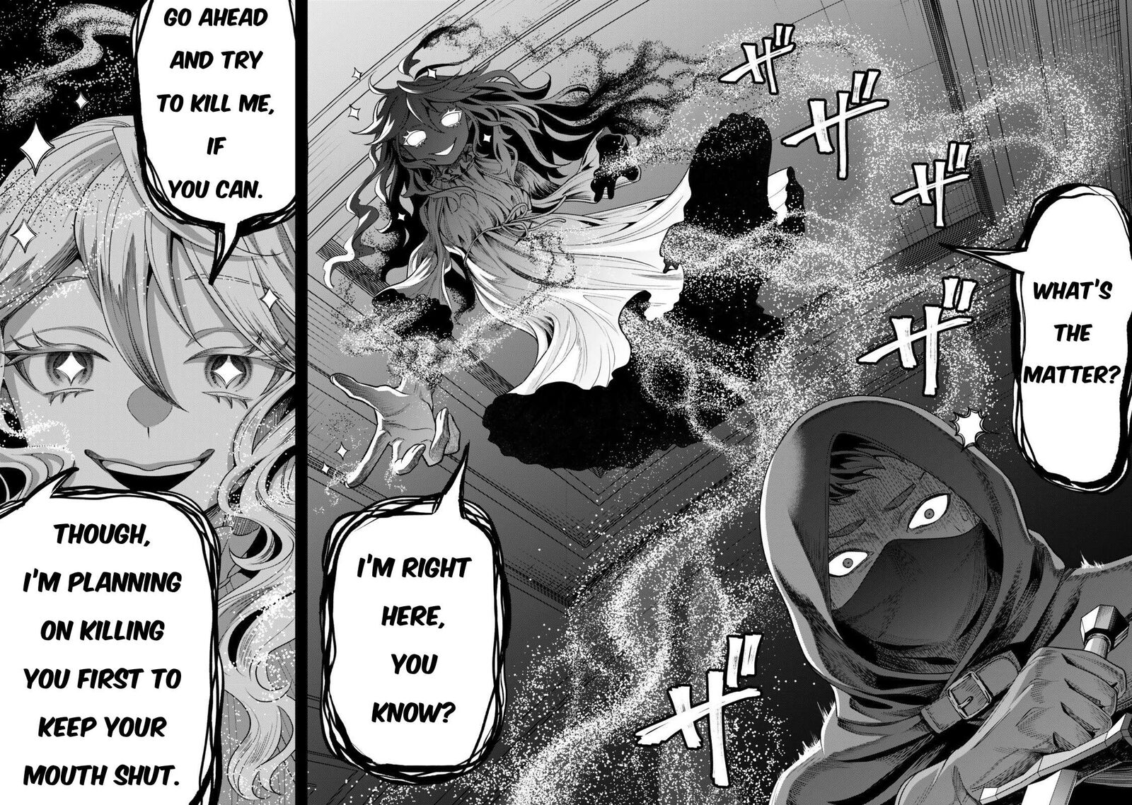 Zettai Shinanai Stella Hime Chapter 17 Page 15