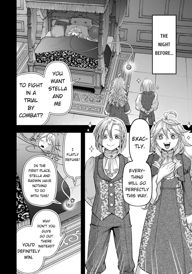 Zettai Shinanai Stella Hime Chapter 17 Page 2