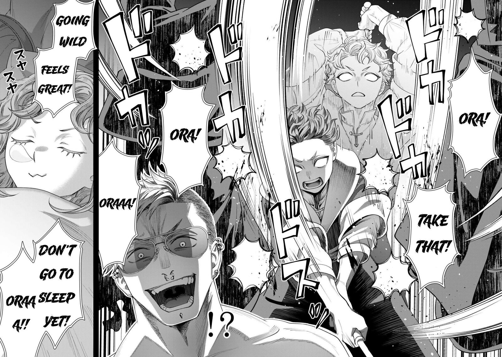 Zettai Shinanai Stella Hime Chapter 17 Page 20