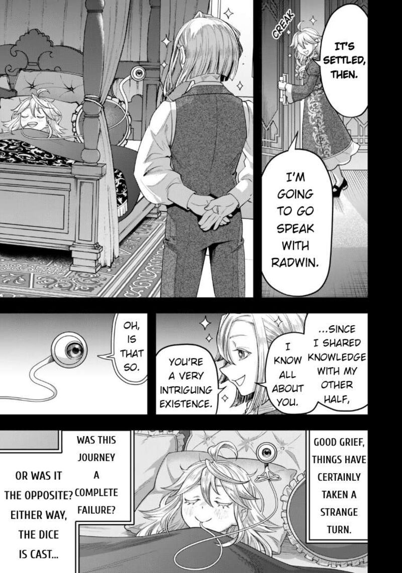 Zettai Shinanai Stella Hime Chapter 17 Page 22