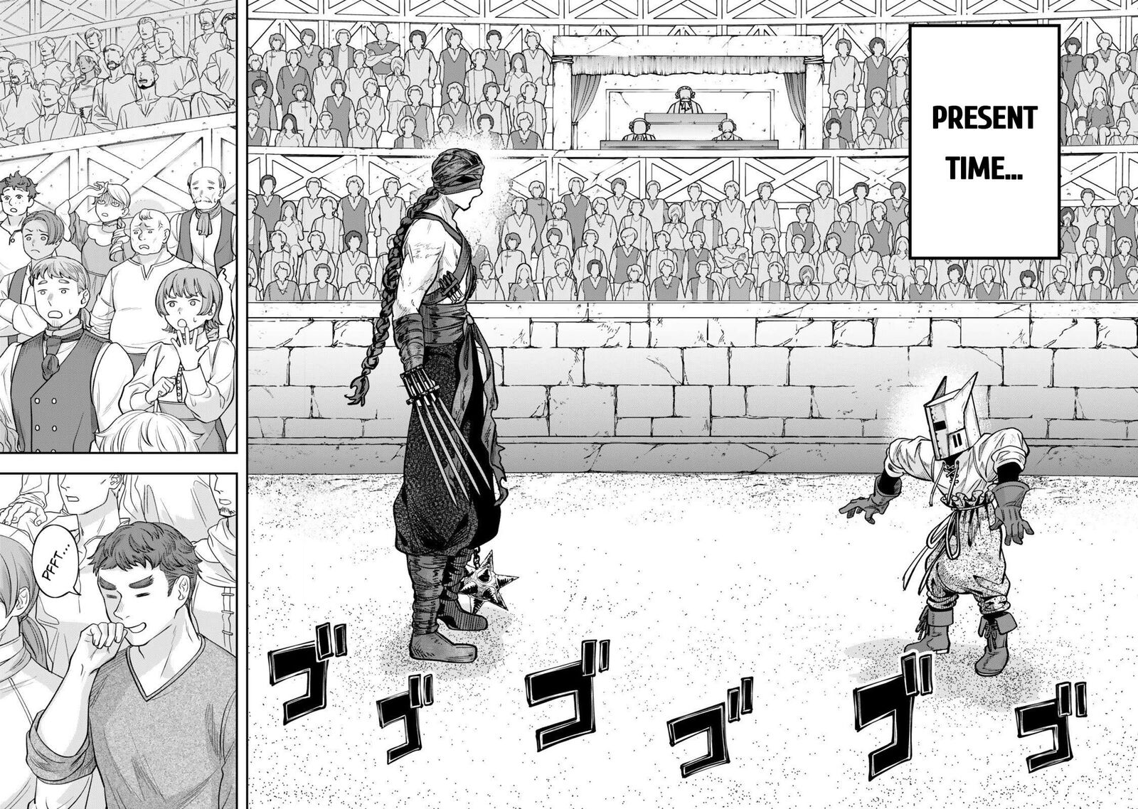 Zettai Shinanai Stella Hime Chapter 17 Page 23