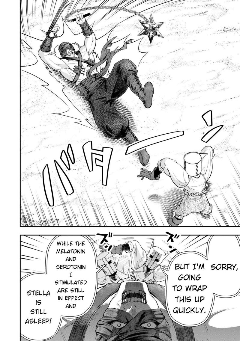 Zettai Shinanai Stella Hime Chapter 17 Page 27