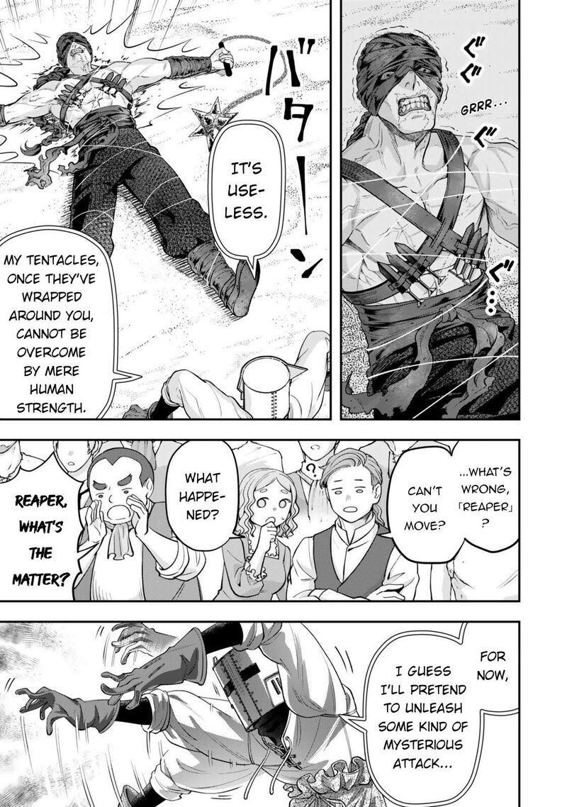 Zettai Shinanai Stella Hime Chapter 17 Page 28