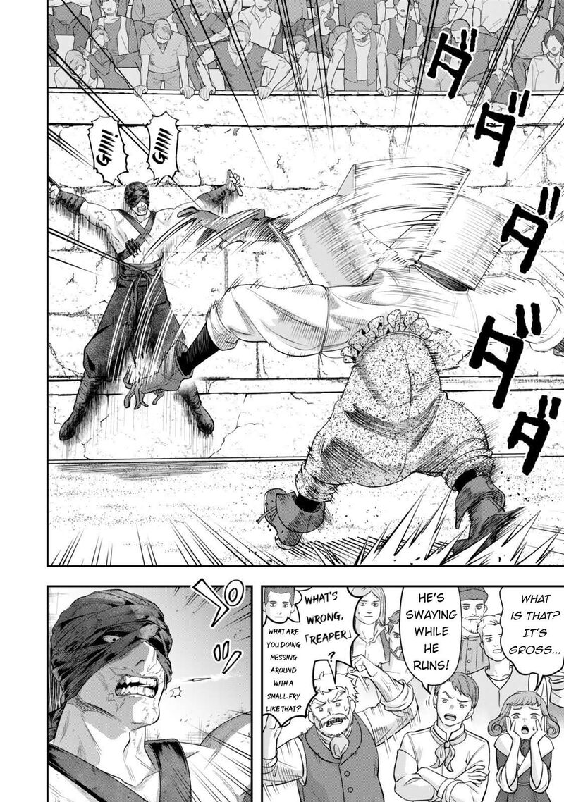 Zettai Shinanai Stella Hime Chapter 17 Page 31