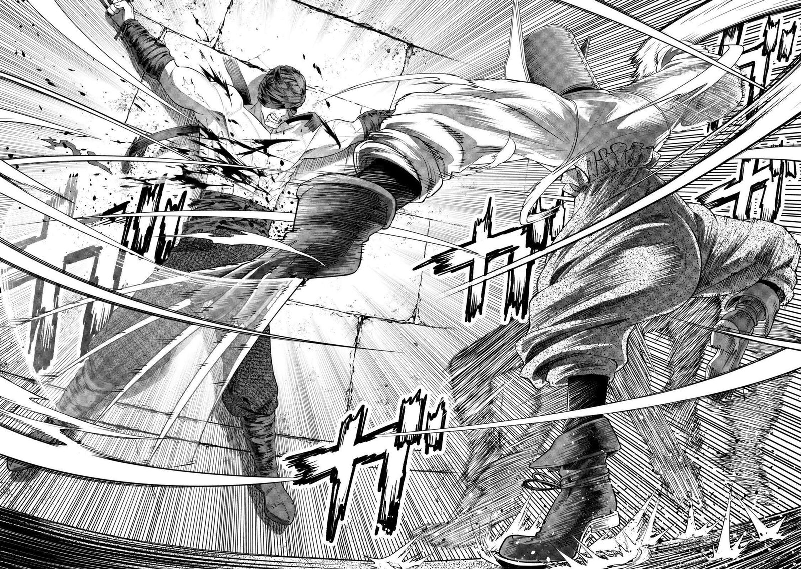 Zettai Shinanai Stella Hime Chapter 17 Page 33