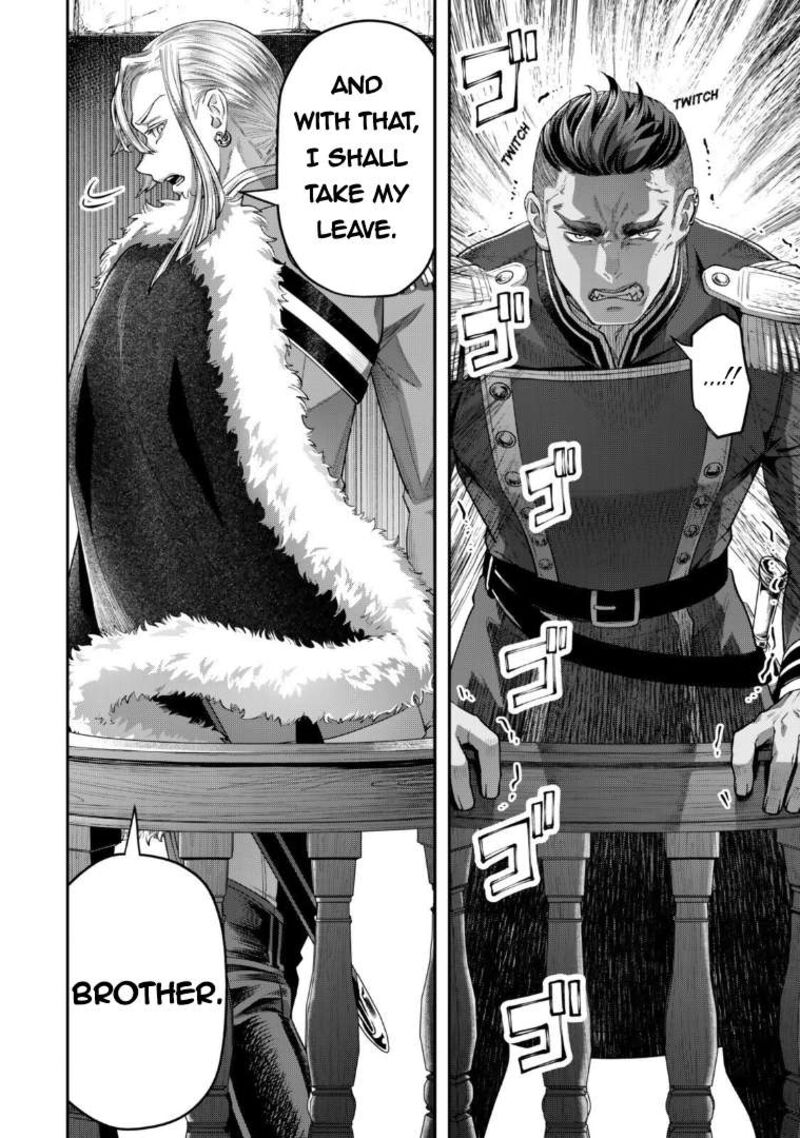 Zettai Shinanai Stella Hime Chapter 17 Page 36