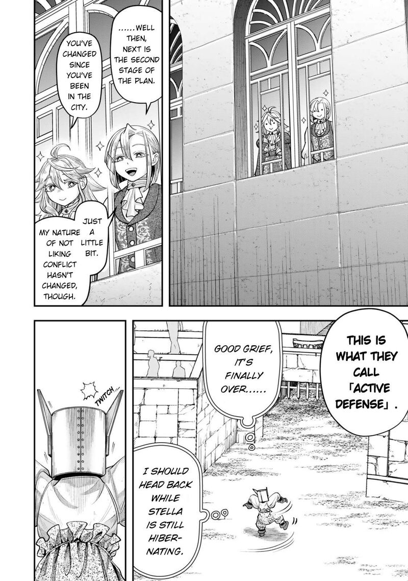 Zettai Shinanai Stella Hime Chapter 17 Page 38