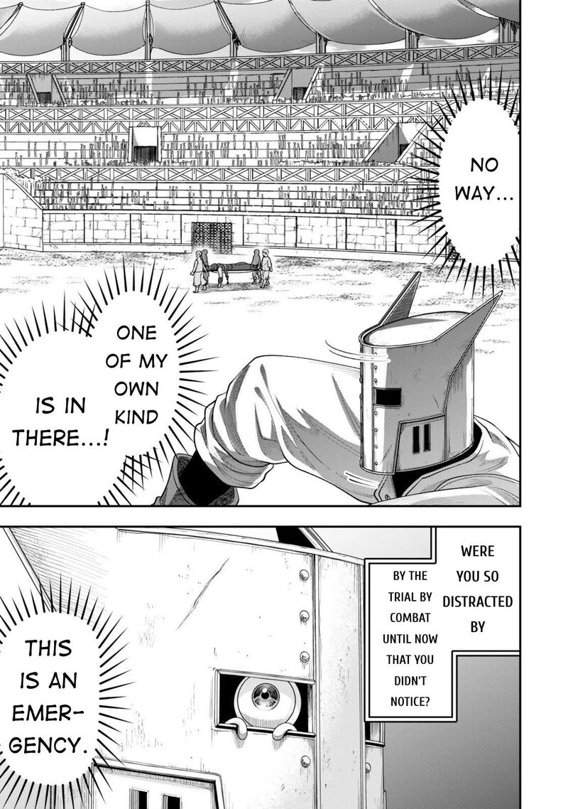 Zettai Shinanai Stella Hime Chapter 17 Page 39