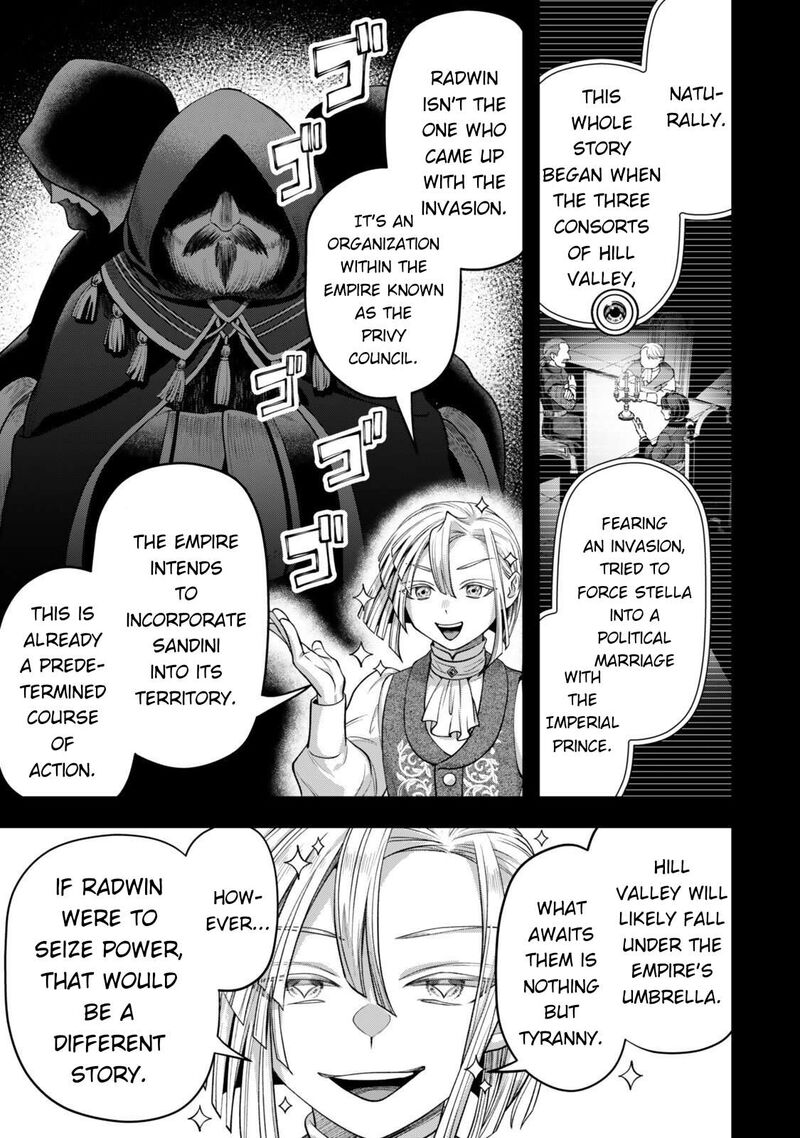 Zettai Shinanai Stella Hime Chapter 17 Page 5