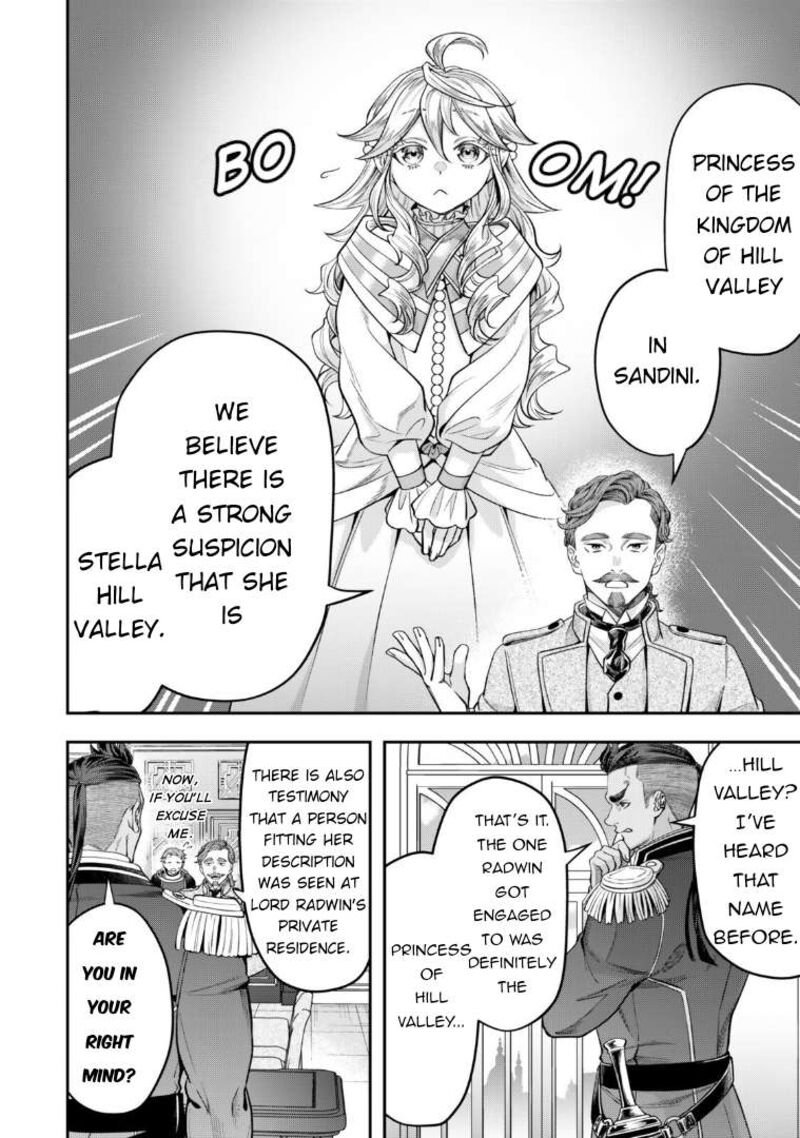 Zettai Shinanai Stella Hime Chapter 18 Page 12