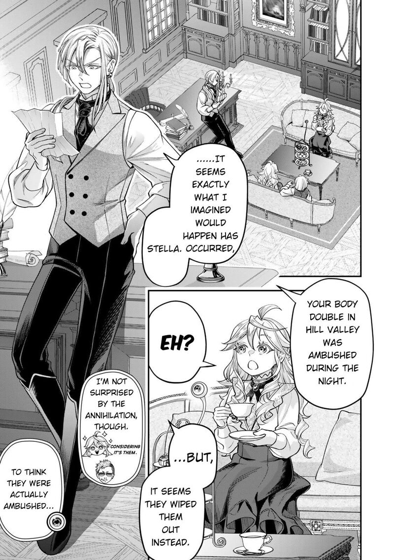 Zettai Shinanai Stella Hime Chapter 18 Page 17