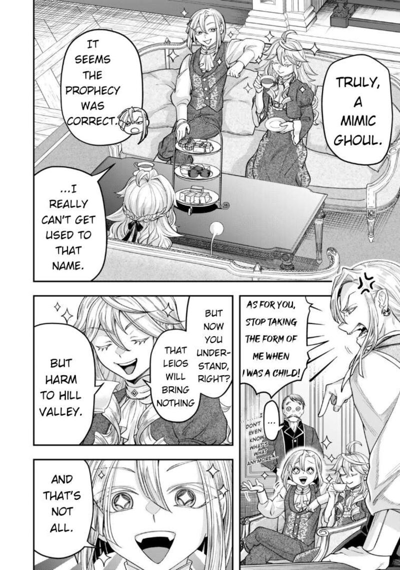 Zettai Shinanai Stella Hime Chapter 18 Page 18