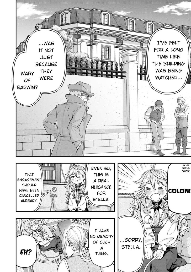 Zettai Shinanai Stella Hime Chapter 18 Page 20