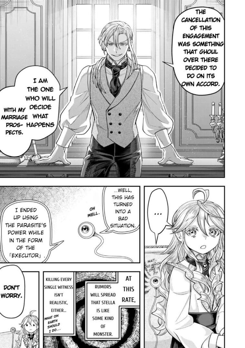 Zettai Shinanai Stella Hime Chapter 18 Page 21