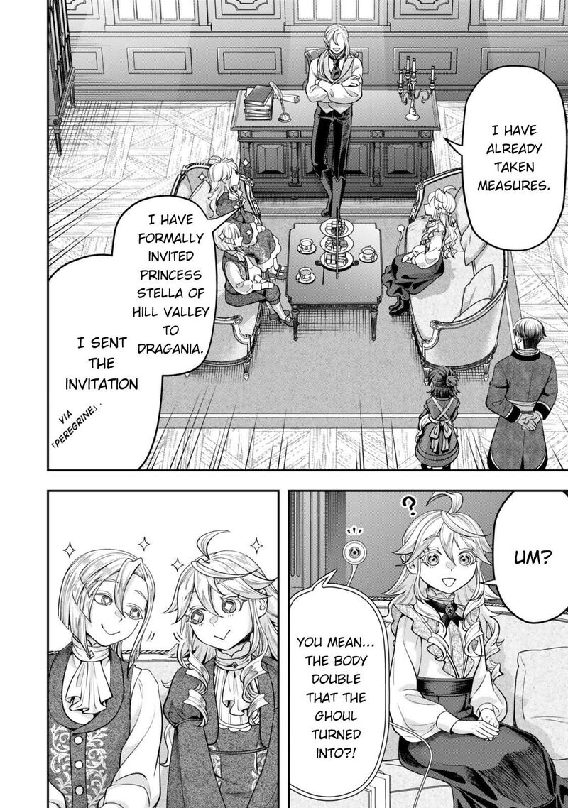 Zettai Shinanai Stella Hime Chapter 18 Page 22