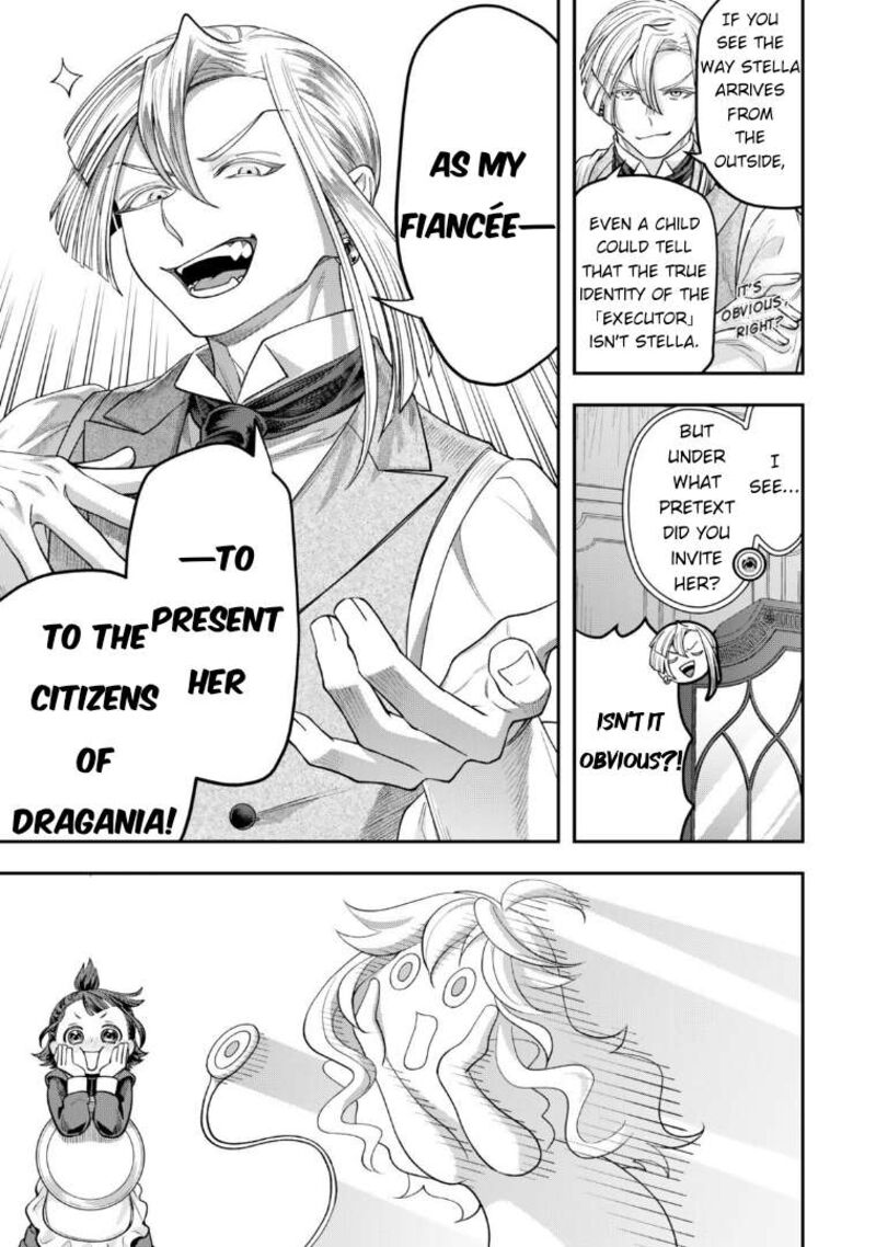 Zettai Shinanai Stella Hime Chapter 18 Page 23