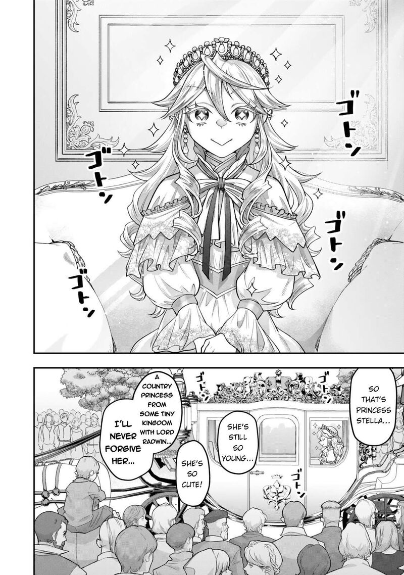 Zettai Shinanai Stella Hime Chapter 18 Page 25