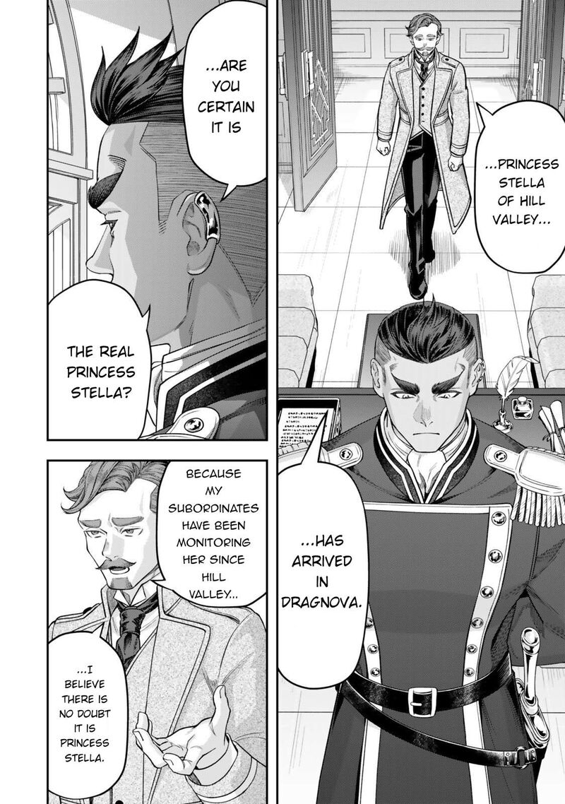 Zettai Shinanai Stella Hime Chapter 18 Page 27