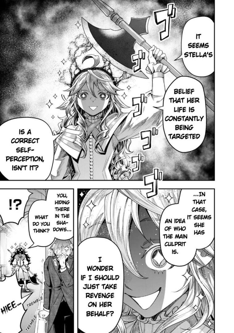 Zettai Shinanai Stella Hime Chapter 18 Page 3