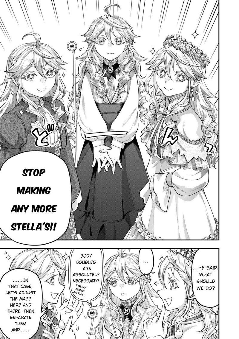 Zettai Shinanai Stella Hime Chapter 18 Page 30