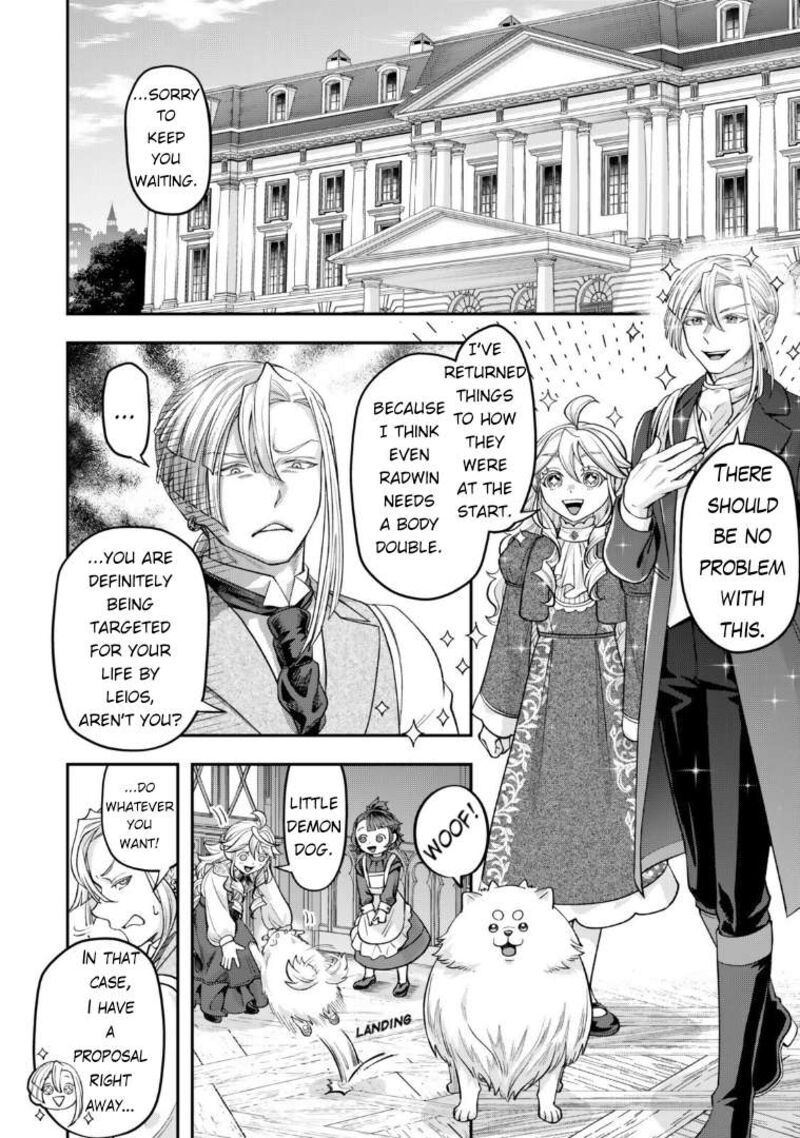 Zettai Shinanai Stella Hime Chapter 18 Page 31