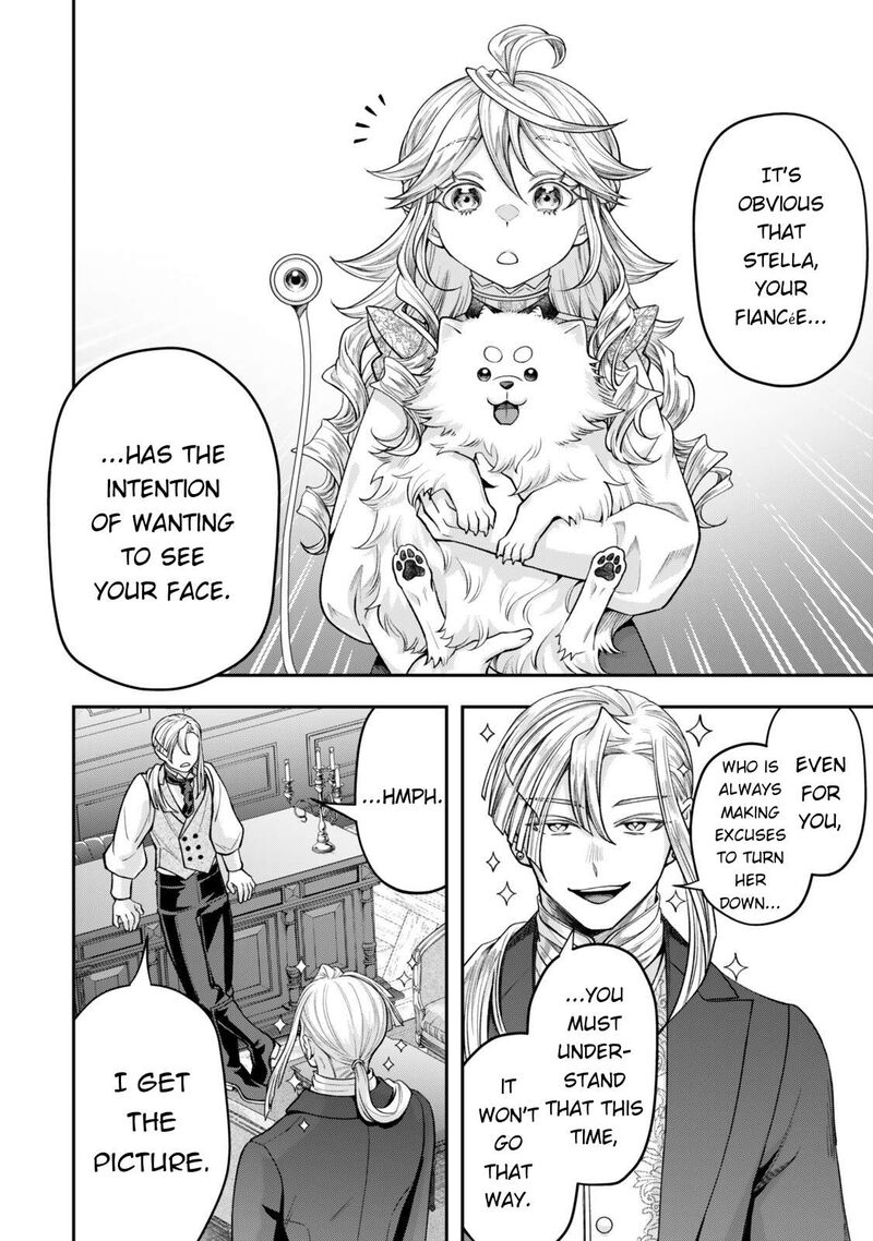 Zettai Shinanai Stella Hime Chapter 18 Page 33