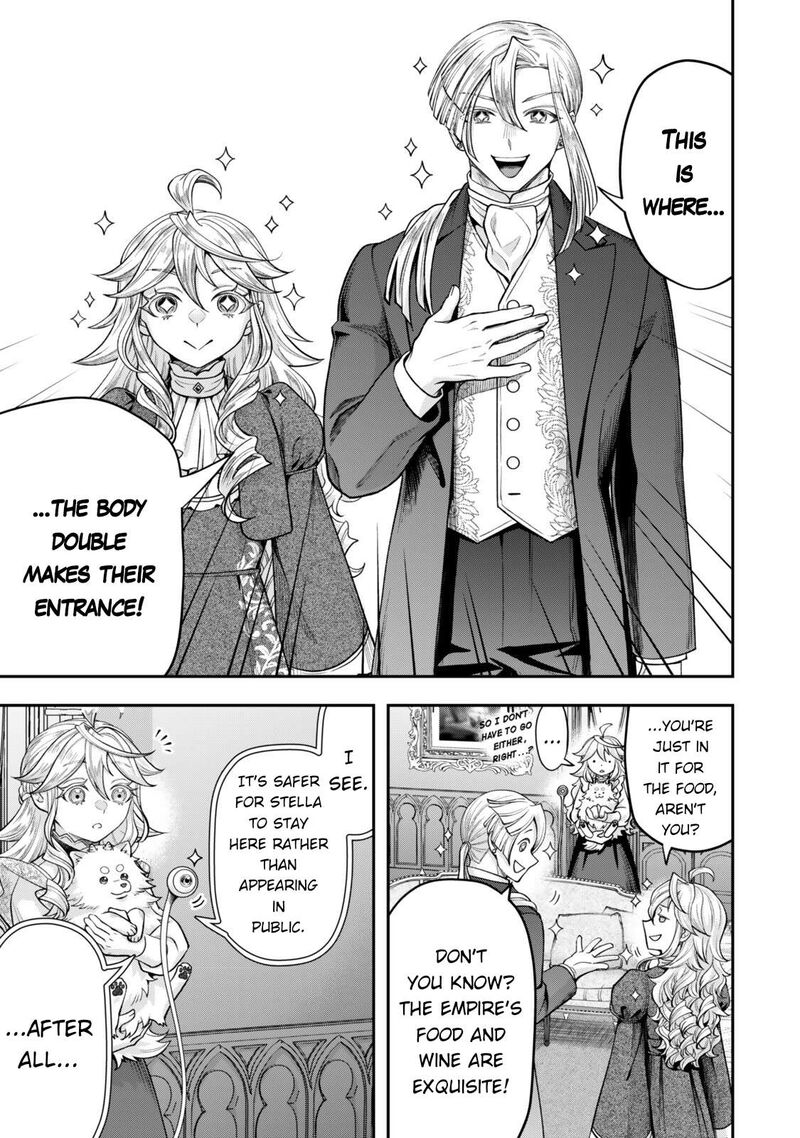 Zettai Shinanai Stella Hime Chapter 18 Page 34